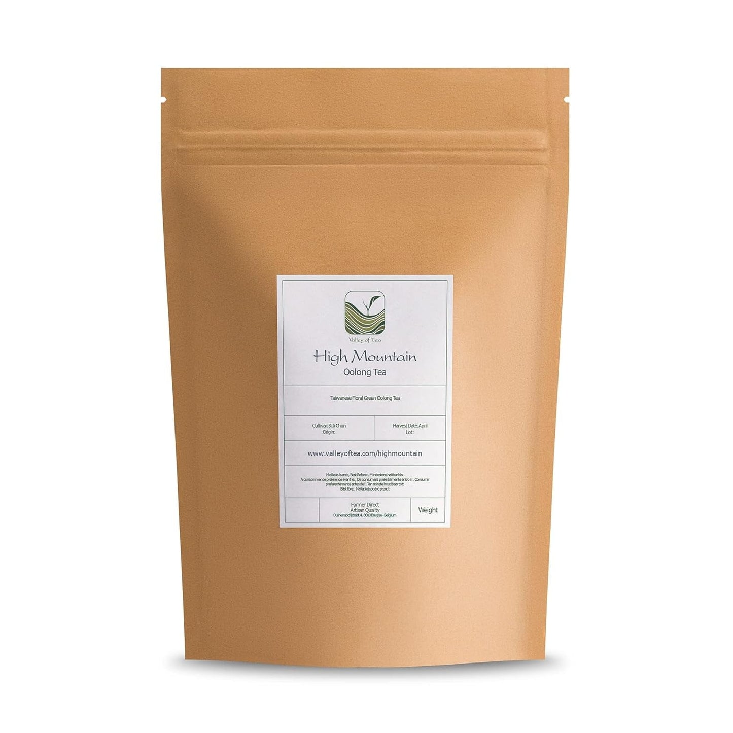 Tie Guan Yin Herbata Oolong - Wysoka Tajwańska Formoza Herbata sypka liściasta - Tajwan Wu Long Tea - Niebieska herbata - Herbata Olongh Ti Kuan Yin Olong Herbata Olong Herbata Niebieska herbata Ti Tia Tieguanyin Herbata Tajwańska herbata