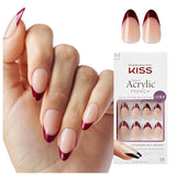 Zestaw farb akrylowych KISS Salon FN