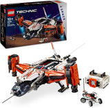 LEGO Technic Transporter kosmiczny Vtol LT81, zestaw do budowania kosmosu, zabawka kosmiczna, statek kosmiczny, zestaw mini łazik, prezent dla chłopców i dziewcząt powyżej 10 lat 42181 Zestawy do budowania Besuche den LEGO-Store Single