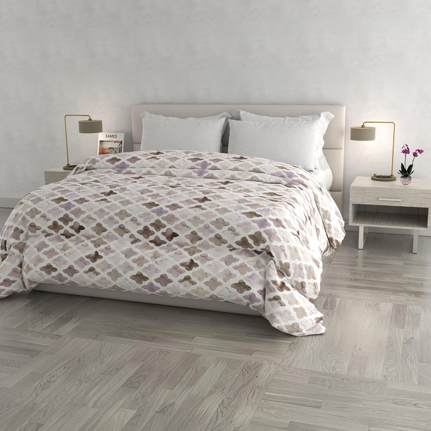 Modna kołdra zimowa Florence 260X260Cm Kołdry i kołdry Naty Shop Florence 260X260Cm