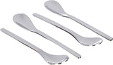 Villeroy And Boch - Zestaw łyżek do espresso Coffee Passion, 4 szt., 10 cm, stal nierdzewna 18/10 Kitchen Naty Shop