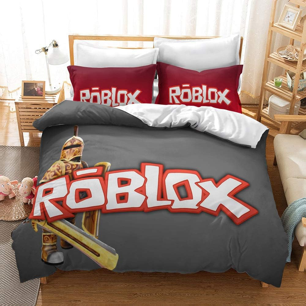 Pościel dziecięca, Pościel Roblox - dziecięca Naty Shop 03