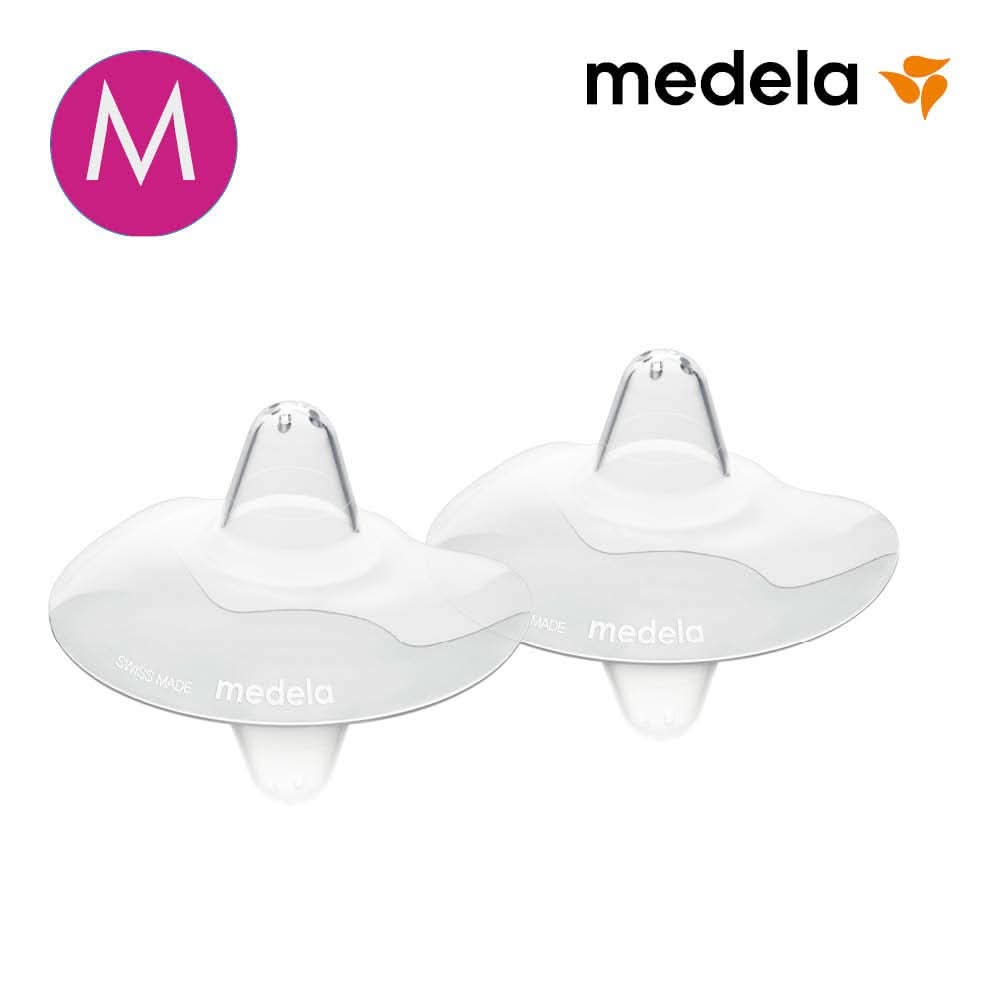 Medela 200.1594 Brusthütchen, Mehrfarbig Artykuły spożywcze i do karmienia piersią Baby Naty Shop