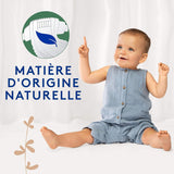 Douceur Naturelle – pieluszki rozmiar 3 (5-9 kg) opakowanie na 1 miesiąc – 172 pieluszki