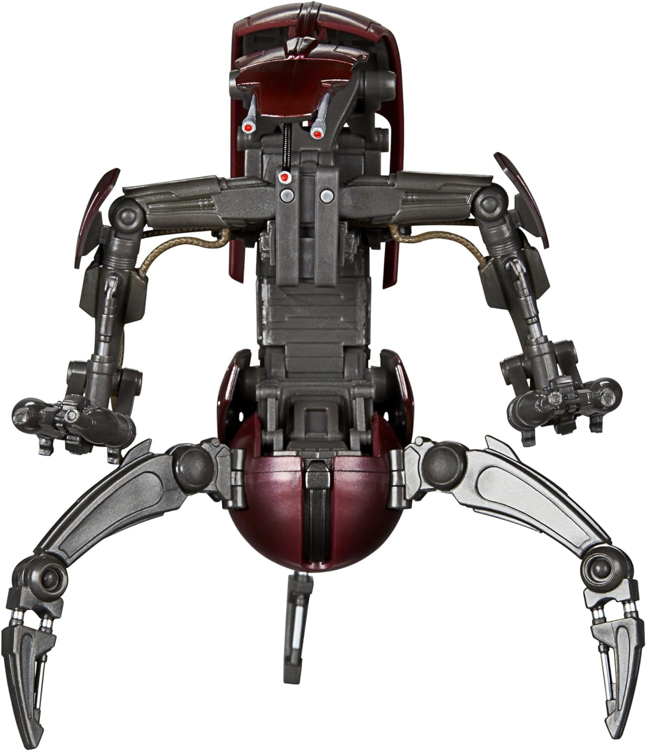 Star Wars Black Series Droideka Destroyer Droid Figurka Star Wars: The Phantom Menace 15cm Figurki Naty Shop