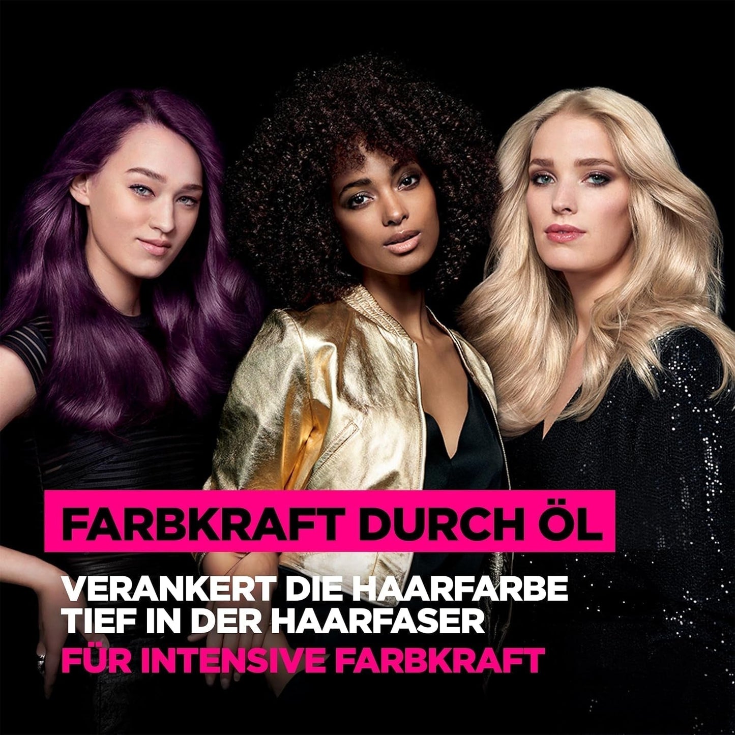 Garnier Color & Care Set: Olia 3.0 Dark Brown Trwała koloryzacja + regenerująca kuracja do włosów (340ml) | Z miodem akacjowym i woskiem pszczelim dla połysku i elastyczności | Farba do włosów Naty Shop bez amoniaku