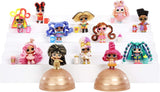 Kolekcjonerskie lalki LOL Surprise dla dziewczynek - z 15 różnymi niespodziankami i fryzurami - #Hairvibes Dolls