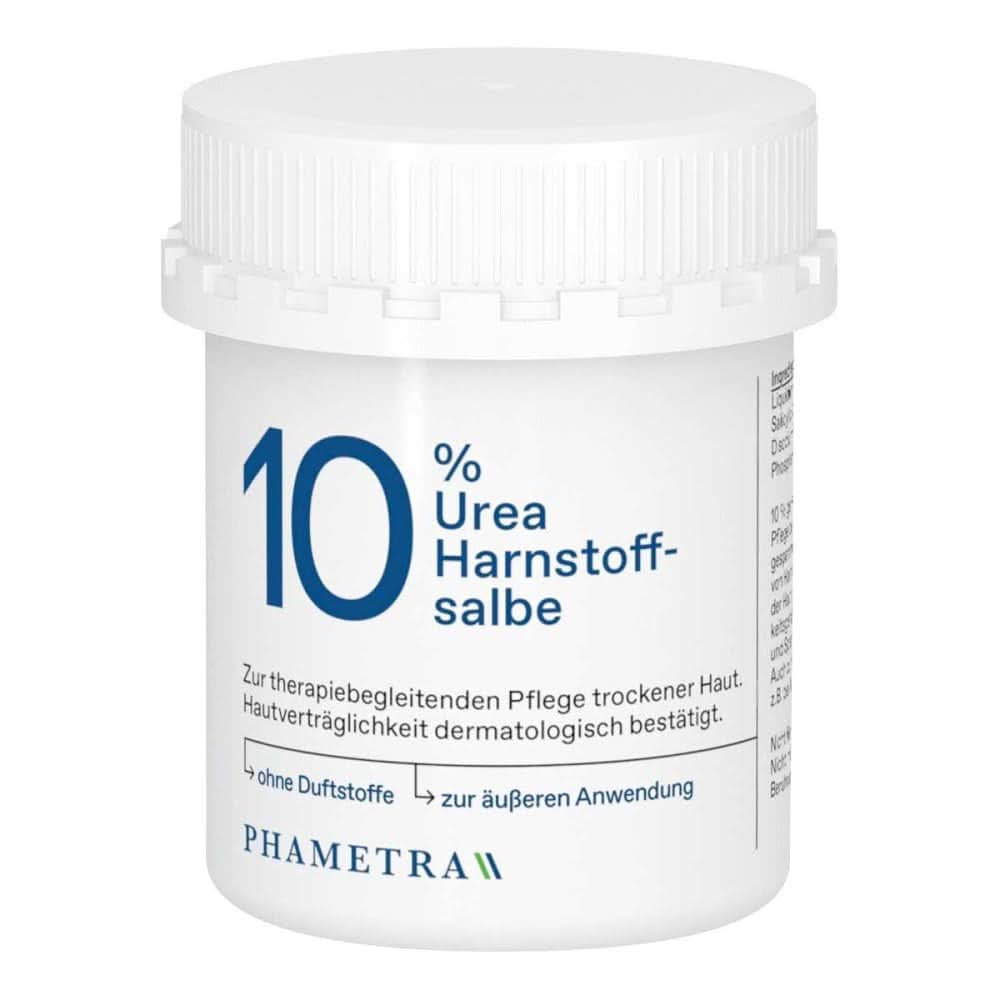 Phametra Urea Maść z mocznikiem 10%, 250 g Kosmetyki i Uroda Naty Shop 250 g