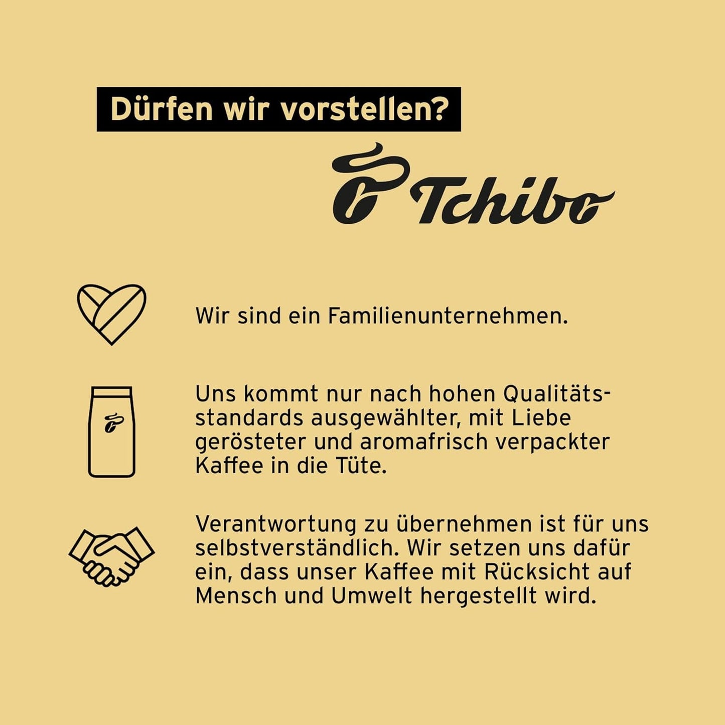 Tchibo Kaffeepads Vorratspack Maxipack, Feine Milde, 200 Stück – 2x 100 podkładek (Kaffee, łagodne mit sanften Röstaromen), nachhaltig, geeignet für Senseo Maschinen