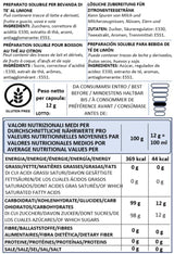 Caffè Vulcanus - 60 kapsułek mieszanka herbat, smak: herbata angielska, herbata brzoskwiniowa, herbata cytrynowa i herbata jagodowa - kapsułki kompatybilne z Nescafe Dolce Gusto