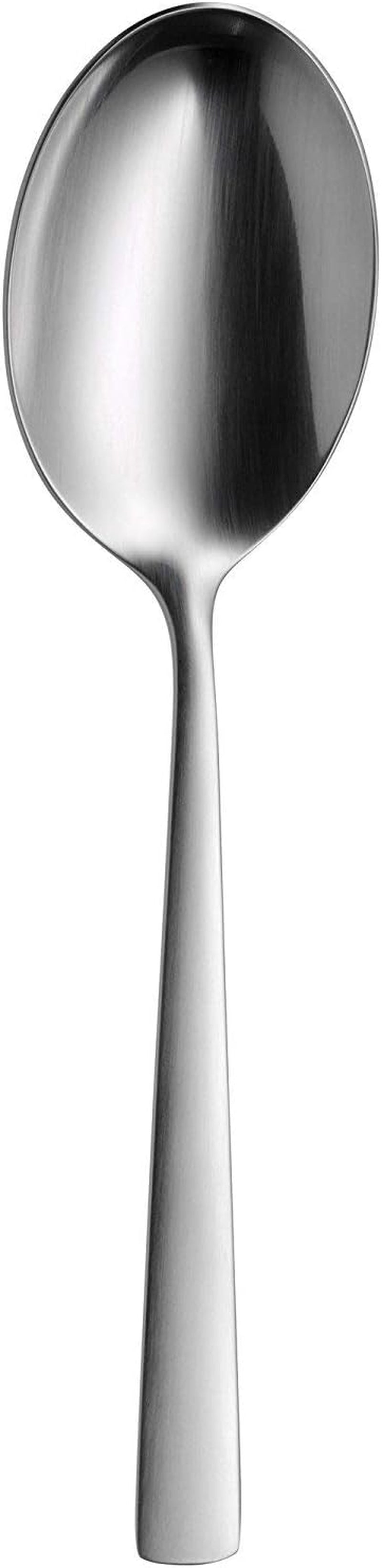 Zestaw WMF Corvo Besteck 12 Personen, 66 Teilig, 60 Teile Mit Servierbesteck, Hohlheftmesser, Cromargan Protect Mattiert, Kratzbeständig, Spülmaschinenfest Kitchen Naty Shop