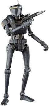 Star Wars Black Series New Republic Security Droid, 15 Cm duża figurka Mandalorian, dla dzieci 4+ figurki Naty Shop domyślny tytuł