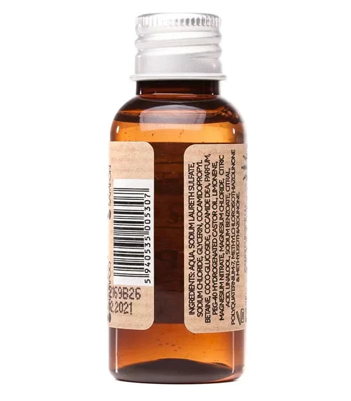 Szampon hotelowy Botanika, 30ml, 50 sztuk Naty Shop Kosmetyki Hotelowe