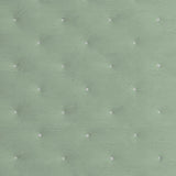 Włoska pościel kołdra letnia CHIC, mikrofibra DOUBLE 250X250Cm, jasnozielona Kołdry i kołdry Naty Shop