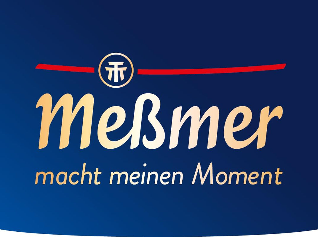 Jagoda Meßmer | 20 torebek herbaty | Bezglutenowe | Bez laktozy | Wegańskie (2-pak)