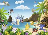 Puzzle dla dzieci Ravensburger - 12840 Złap je wszystkie! - Układanka Pokémon dla dzieci od 8 roku życia, zawierająca 200 elementów w formacie XXL Puzzle Naty Shop