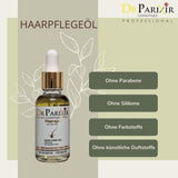 Dr Parixir Serum Przeciw Wypadaniu Włosów - Skuteczny roztwór z oliwą z oliwek i rozmarynem, 30ml | Ogranicza wypadanie włosów i wzmacnia cebulki włosów. Naty Shop Hair Care