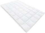 Kołdra 135X200 Cm Kołdra na każdą porę roku Oekotex 100 mikrofibra nadająca się do prania Biała kołdra Kołdry i kołdry Naty Shop 135 X 200 Cm