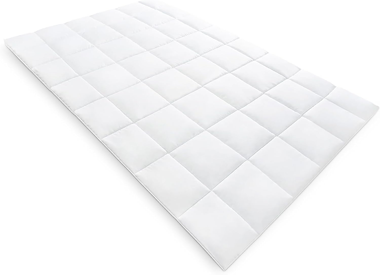 Kołdra 135X200 Cm Kołdra na każdą porę roku Oekotex 100 mikrofibra nadająca się do prania Biała kołdra Kołdry i kołdry Naty Shop 135 X 200 Cm