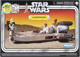 Star Wars Vintage Collection Landspeeder i Luke Skywalker, Star Wars: A New Hope Figurka i pojazd, 9,5 cm Figurki Naty Shop Domyślny tytuł