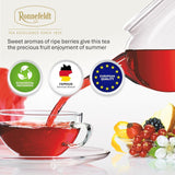Teavelope „Red Berries” - herbata owocowa o smaku truskawkowo-malinowym, 25 torebek, 62,5 g