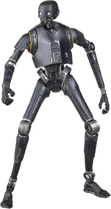 Gwiezdne wojny czarna seria K-2SO (Kay-Tuesso) Andor kolekcjonerska figurka 15cm figurki sklep Naty domyślny tytuł