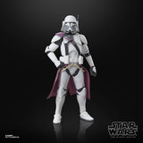 Star Wars Black Series Clone Commander Bacara, Star Wars: Ahsoka Premium Figurka kolekcjonerska (15 cm) Figurki Naty Shop