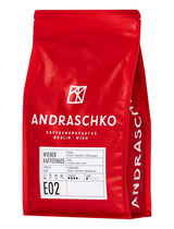 Espresso Bohnen - Wiener Kaffeehausmischung Espresso Blend - łagodna Röstung mit 100% Arabica aus 7 Herkunftsländern - frisch in Berlin geröstet - 1kg