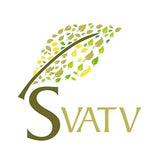SVATV Brązowy cukier palmowy w proszku, 227 gramów Słodziki Naty Shop