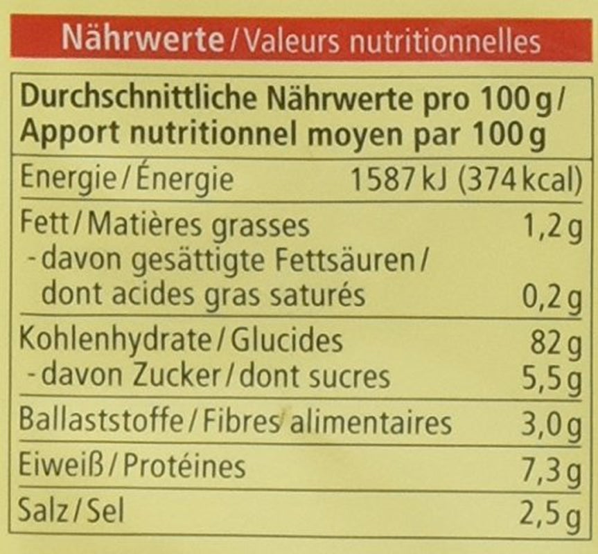 Ekologiczne płatki kukurydziane, bezglutenowe, 375 g
