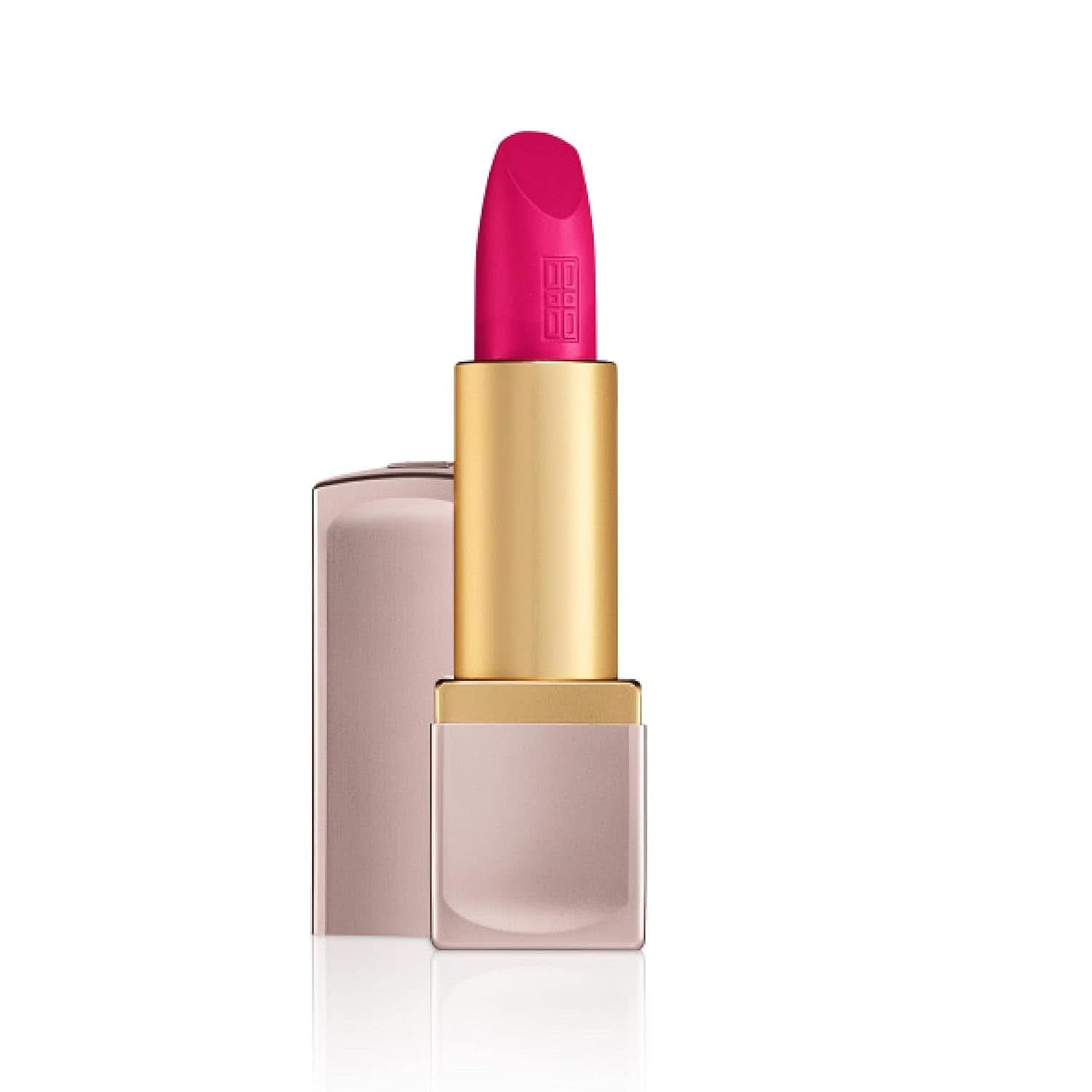 Koloryzacja ust Elizabeth Arden, różowe kosmetyki wizjonerskie i sklep Beauty Naty