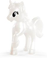 Lalka Simba Evi Księżniczka Fantasy of Love w bajkowej sukience z błyszczącym jednorożcem 12 cm Lalka do zabawy, wiek 3+