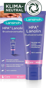 Lansinoh HPA Maść lanolinowa na sutki, 40 ml Kosmetyki i Uroda Naty Shop