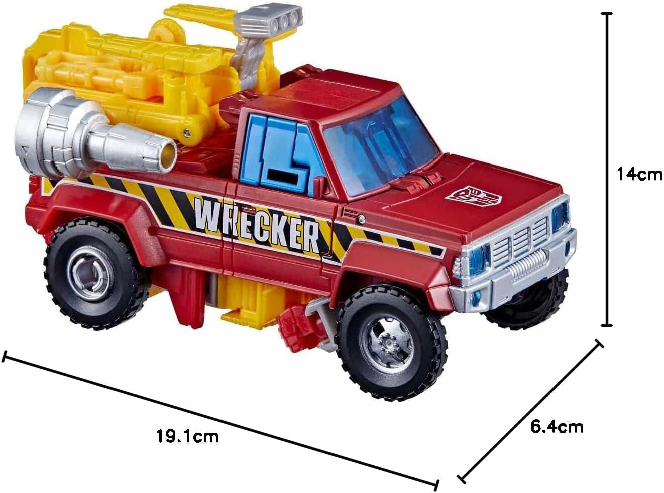Transformers Generations wybiera bilet na wyciąg Legacy Deluxe-Class figurka kolekcjonerska 14cm figurki Naty Shop