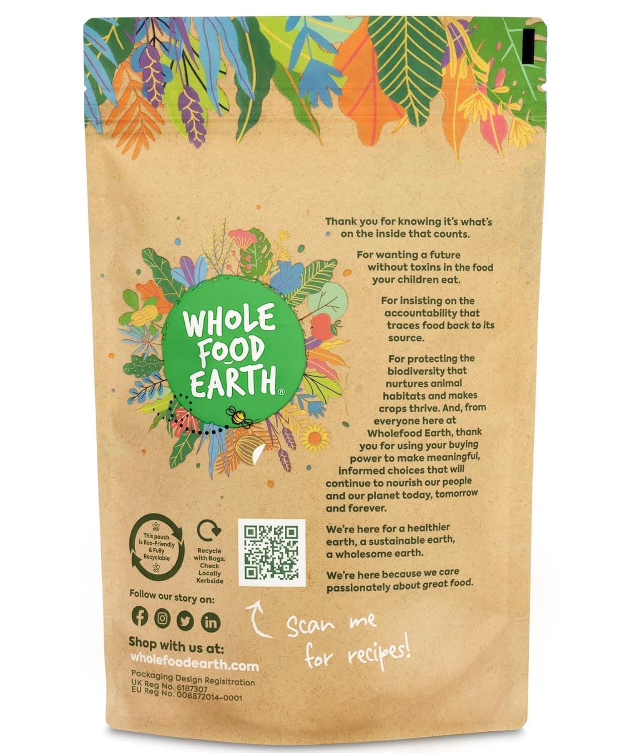 Organiczne ziarna orkiszu pełnoziarnistego – 3 kg | Bez GMO | wegańskie | Bogaty w błonnik | Certyfikowane organiczne