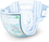 Pieluchy Indas Fashion & Love XL, rozmiar 6 (17-28 kg), 27 sztuk