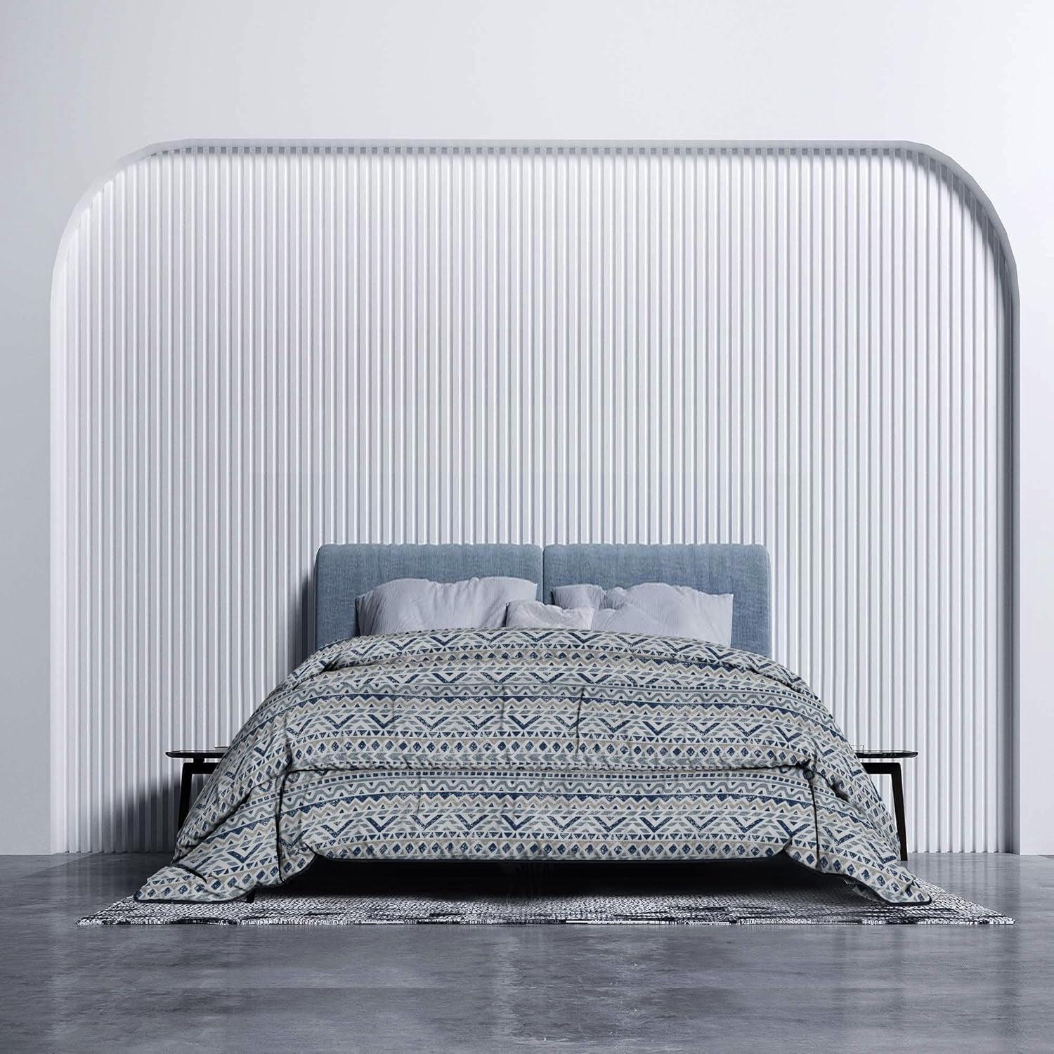 Kurtka puchowa Kołdry i kołdry Naty Shop 160 X 190 Cm Hellas
