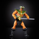 Masters of the Universe Masterverse New Eternia Tri-Klops Figurka Deluxe Figurka kolekcjonerska z 30 punktami ruchu i akcesoriami Motu Toy HYC52 Figurki Naty Shop