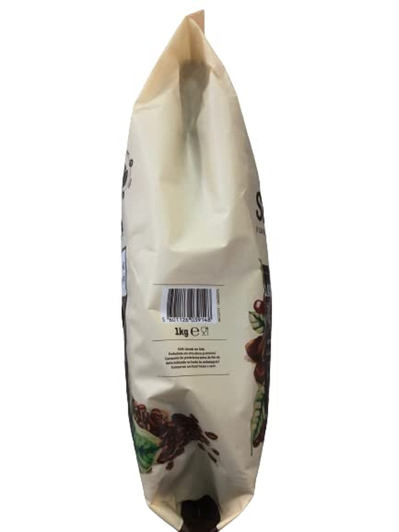 , Portugalska palona kawa ziarnista, 3 x 1 kg