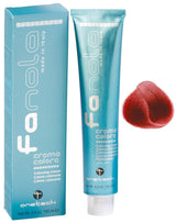Fanola crema colore Krem koloryzujący 7.0 Blond, 100 ml