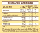 Biszkopty White Mill Frollini Galletti ze świeżym mlekiem, 100% włoskie, 350 g