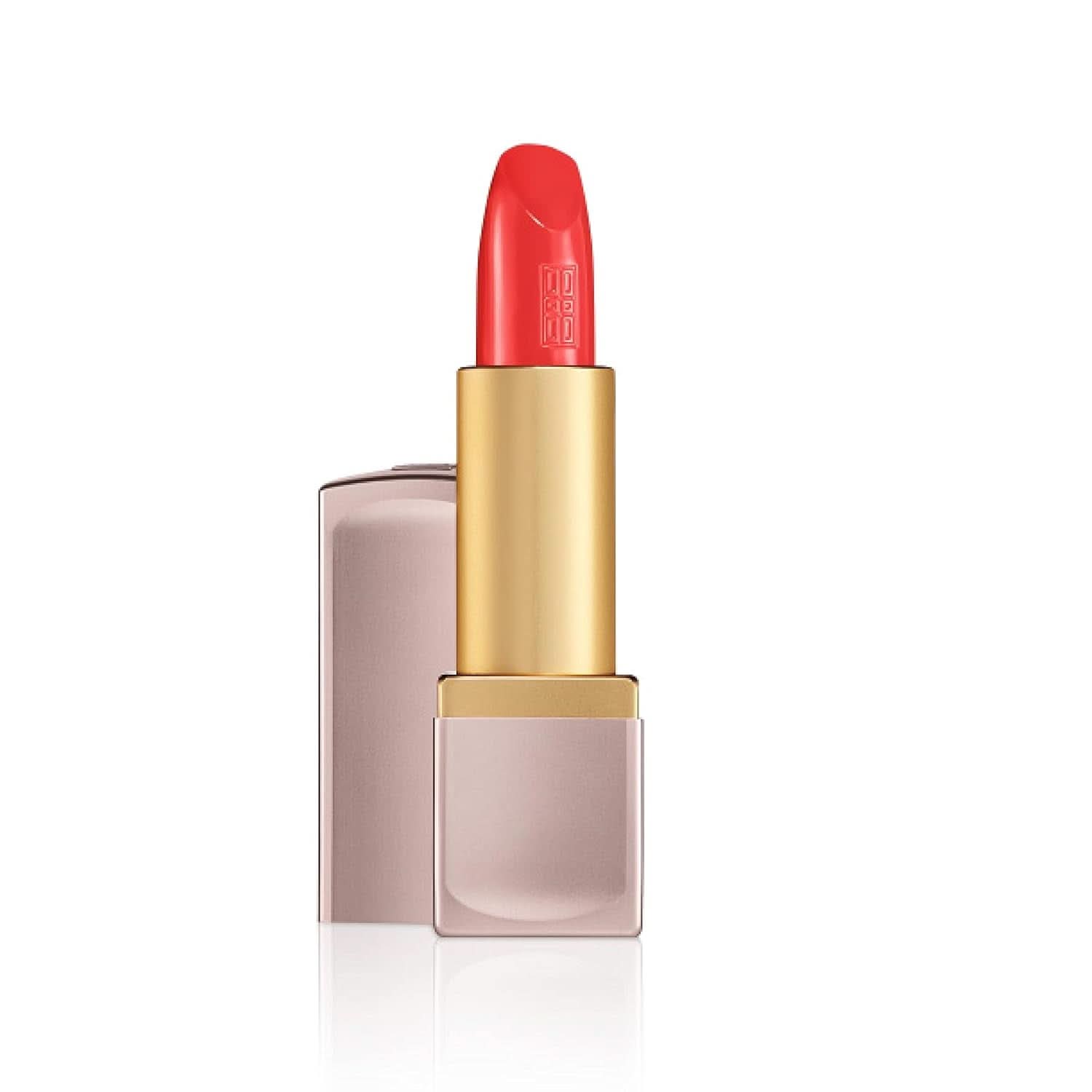 Koloryzacja ust Elizabeth Arden, neoklasyczne kosmetyki koralowe i sklep Beauty Naty
