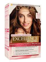 L'Oréal Paris Excellence 6.41 Farba do włosów - Jasnobursztynowy brąz Naty Shop Farba do włosów 4.3 Złoty brąz