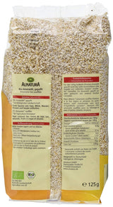 Ekologiczny amarantus ekspandowany, 125g