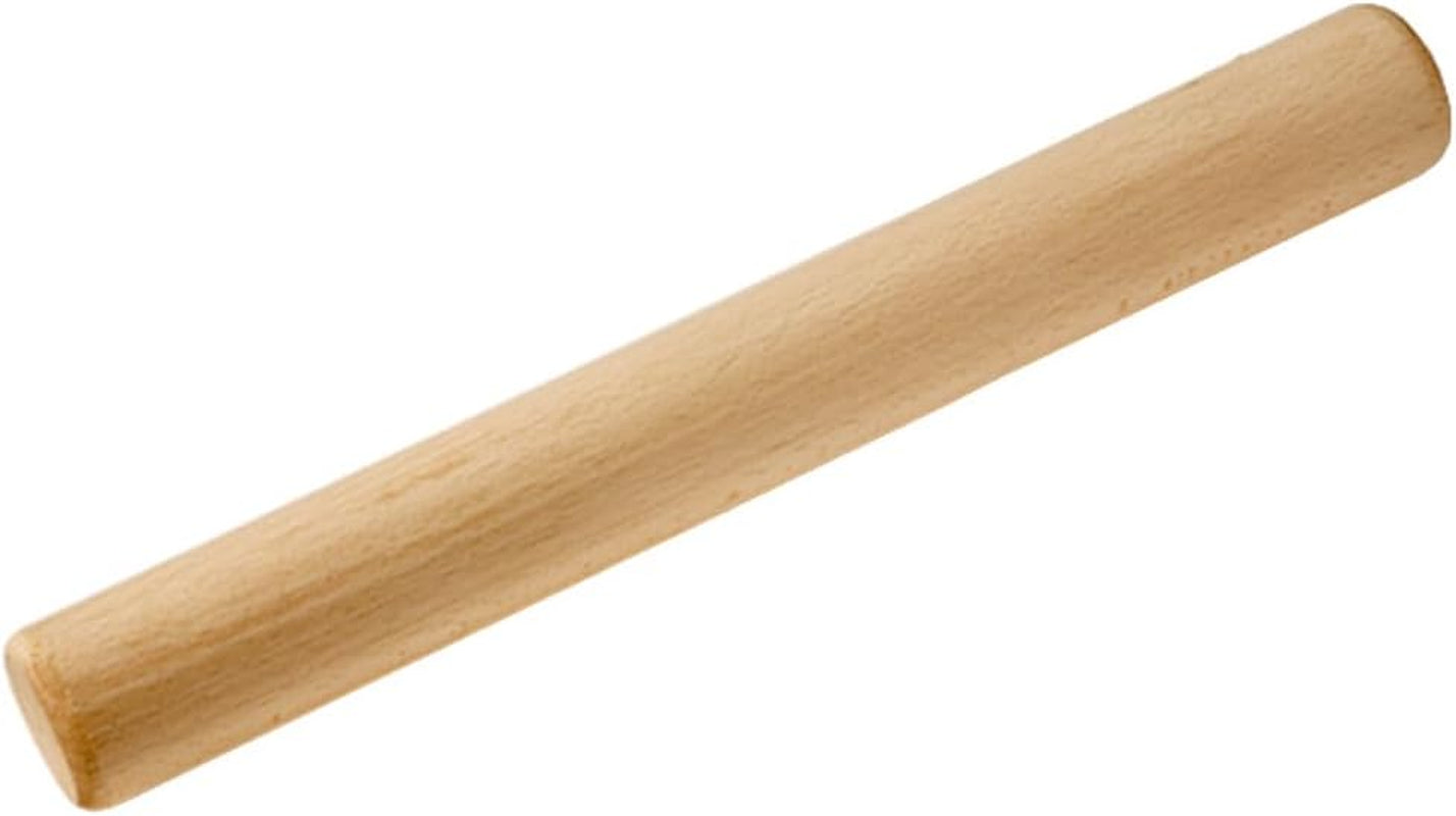 Wałek do ciasta z drewna bukowego LOUIS TELLIER NRP50 50 cm
