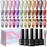 SUPWEE 5 w 1 narzędzie magnetyczne do paznokci, różowy magnes kocie oko dla Nägel Multifunktions Magnetstift DIY Magic 3D magnes w sztyfcie zestaw długopisów Nail Art magnes w sztyfcie do zdobienia paznokci DIY