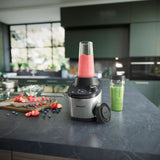 Blender PHILIPS Series 7000 HR3760/00, 2l, 1500W, 12 stopni prędkości, czarny Kuchnia Naty Shop