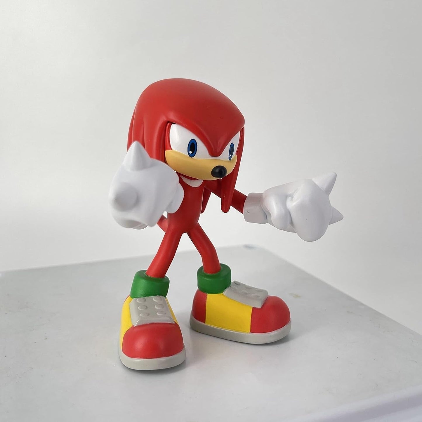 Figurki Comansi Sonic, Knuckles, 9 cm Figurki Naty Shop