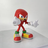 Figurki Comansi Sonic, Knuckles, 9 cm Figurki Naty Shop