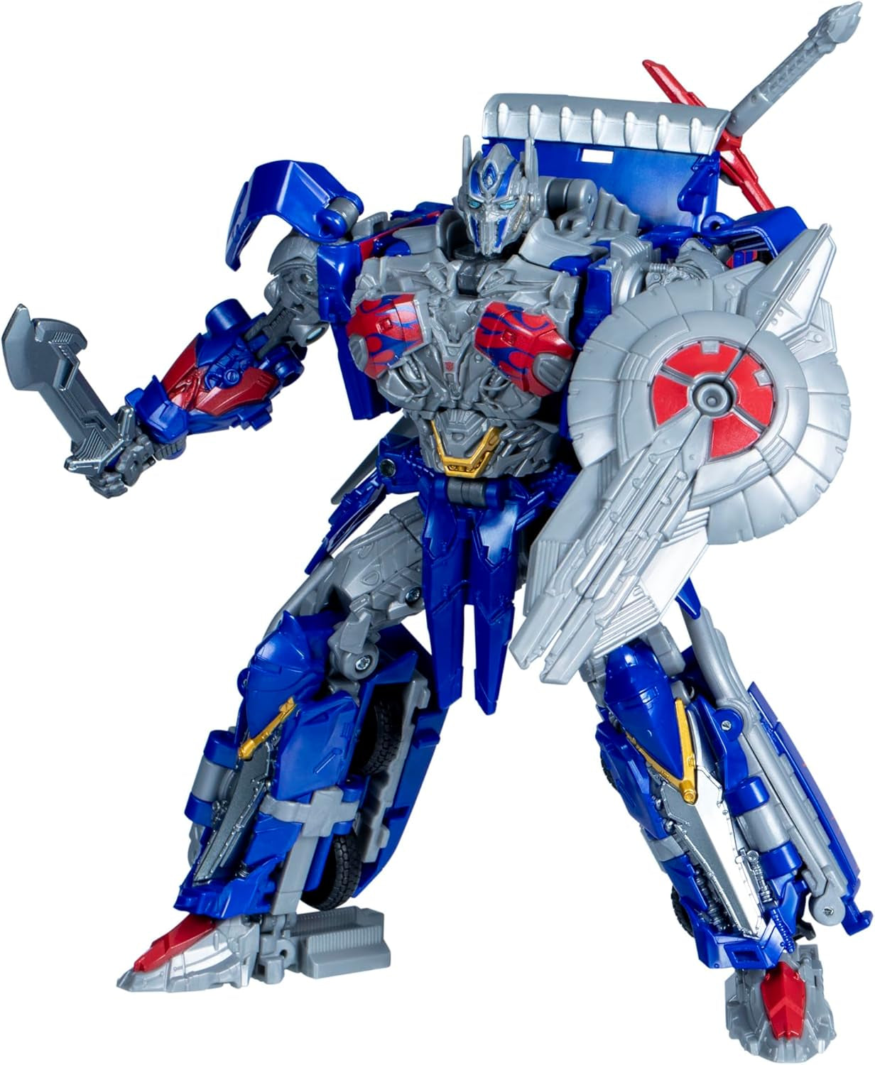 Transformers Studio Series Transformers klasy lidera: Era Zagłady Optimus Prime Figurka Figurki Figurki Naty Shop Domyślny tytuł